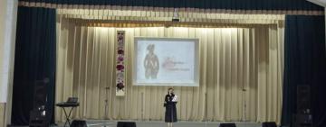 У Сараті відбувся благодійний концерт 